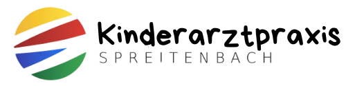 Praxislogo Kinderarztpraxis Spreitenbach
